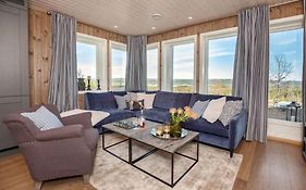 Flott fritidsleilighet i Bualie på Golsfjellet